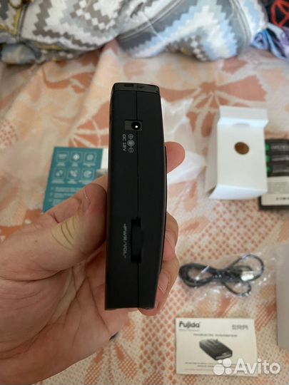 Радар детектор Fujida ERA