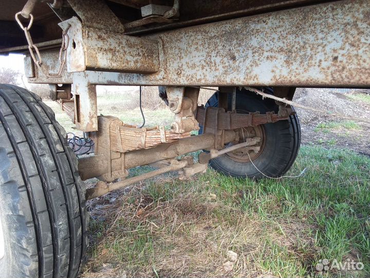 Трактор ЛТЗ Т-40M, 1988