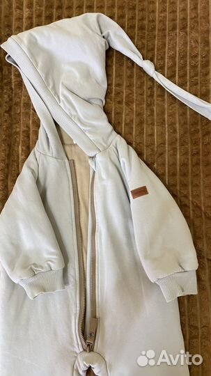 Комбинезон демисезонный zipkidz 74