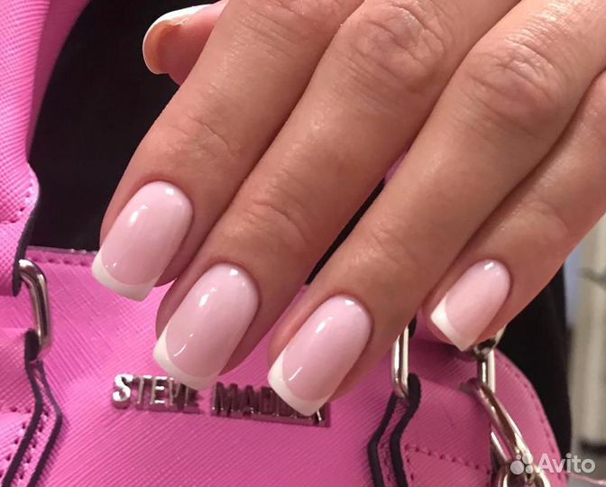 Маникюр педикюр