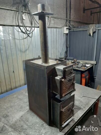 Печка банная с доставкой