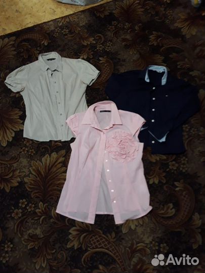 Пакет вещей женских 40 42 размер