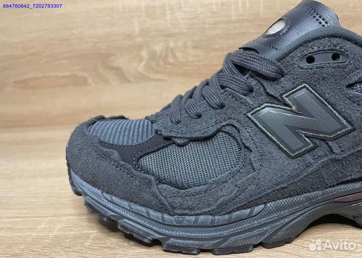 New Balance 2002r мужские кроссовки