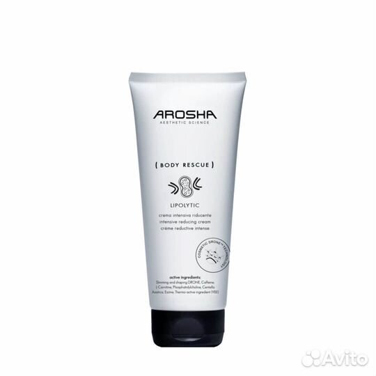 Крем lipolytic arosha