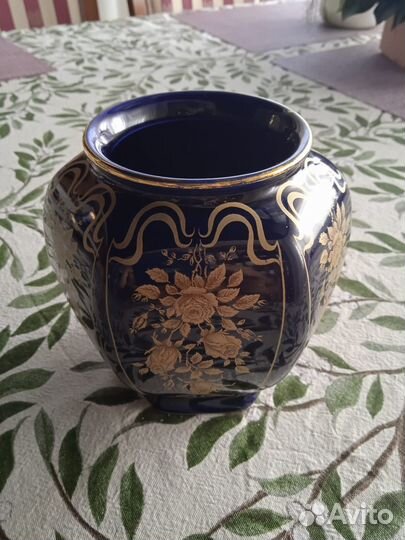 Ваза фарфор германия