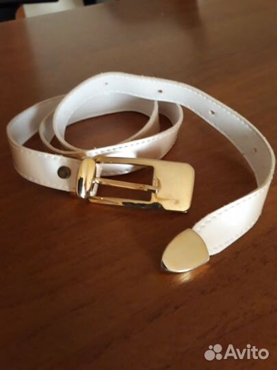 Ремни и пояса женские