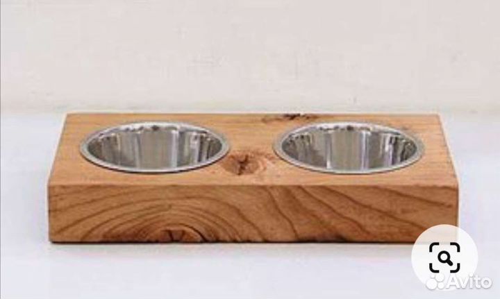 Миска из дерева