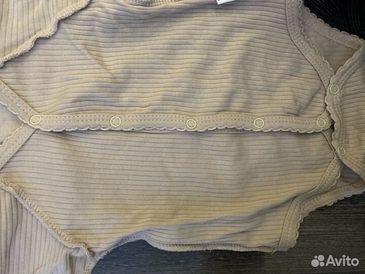 Комплект(боди+ползунки