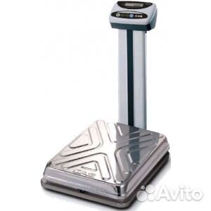Весы электронные товарные CAS DL-150