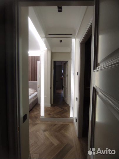 Гримерное зеркало