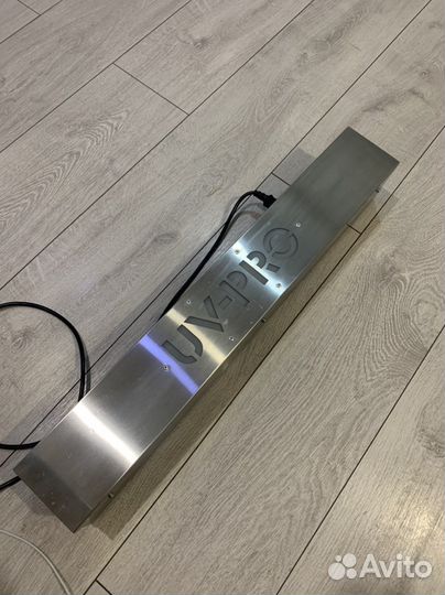 Рециркулятор воздуха бактерицидный