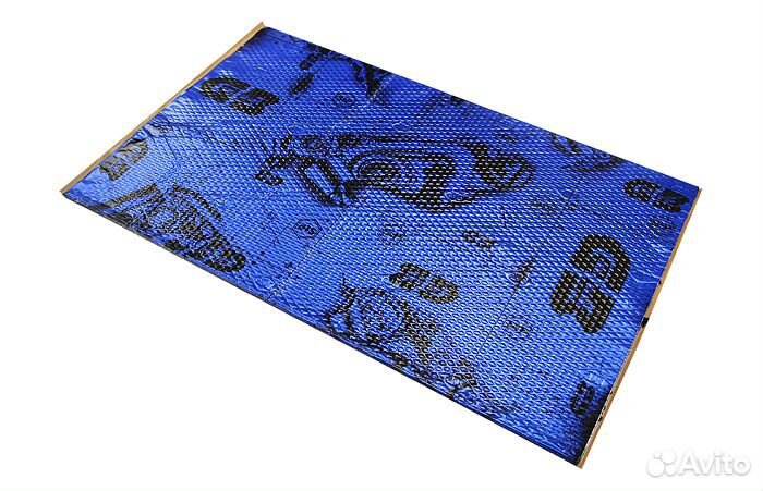 Шумоизоляция StP Good Balance 2 (0.47 х 0.75)