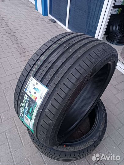Greentrac Quest-X 325/30 R21 и 285/35 R21 105Y