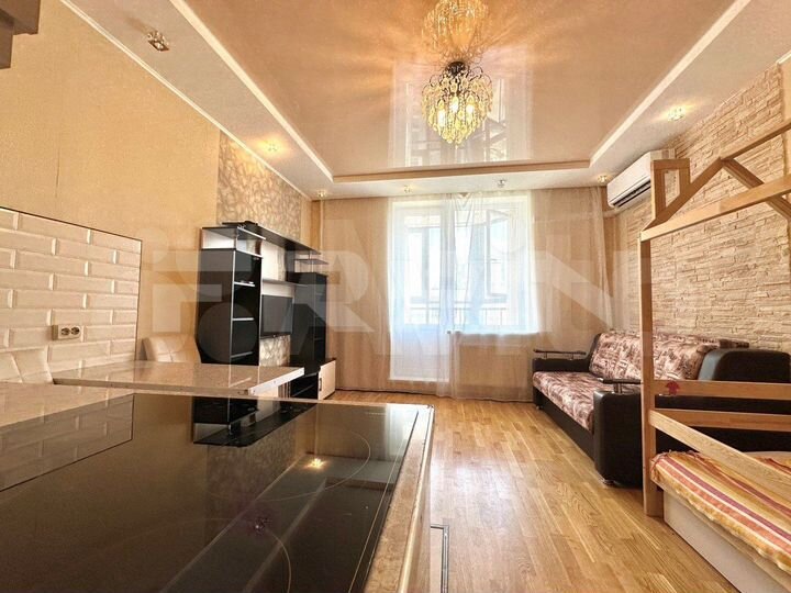 Квартира-студия, 27 м², 19/23 эт.