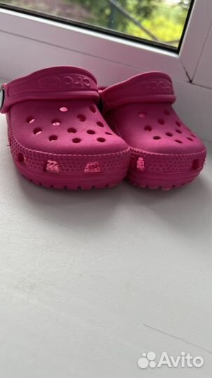 Crocs детские