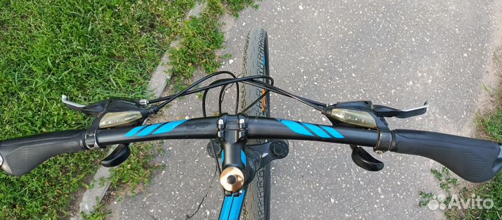 Велосипед stels pilot 970