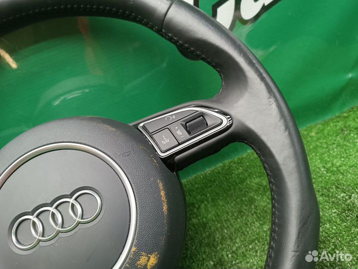 Руль Audi A5 8T cdnc 2015