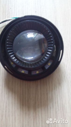 LED Фара скутера,мопеда,электровелосипеда