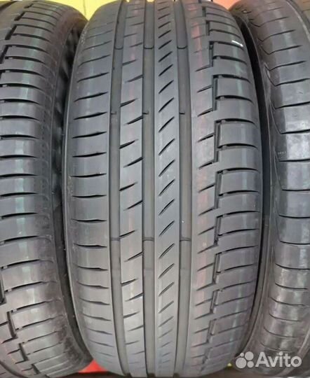 Continental PremiumContact 6 225/55 R19 99V