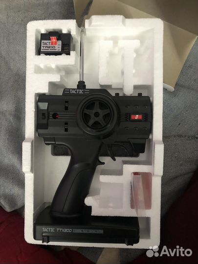 Пульт радиоуправления