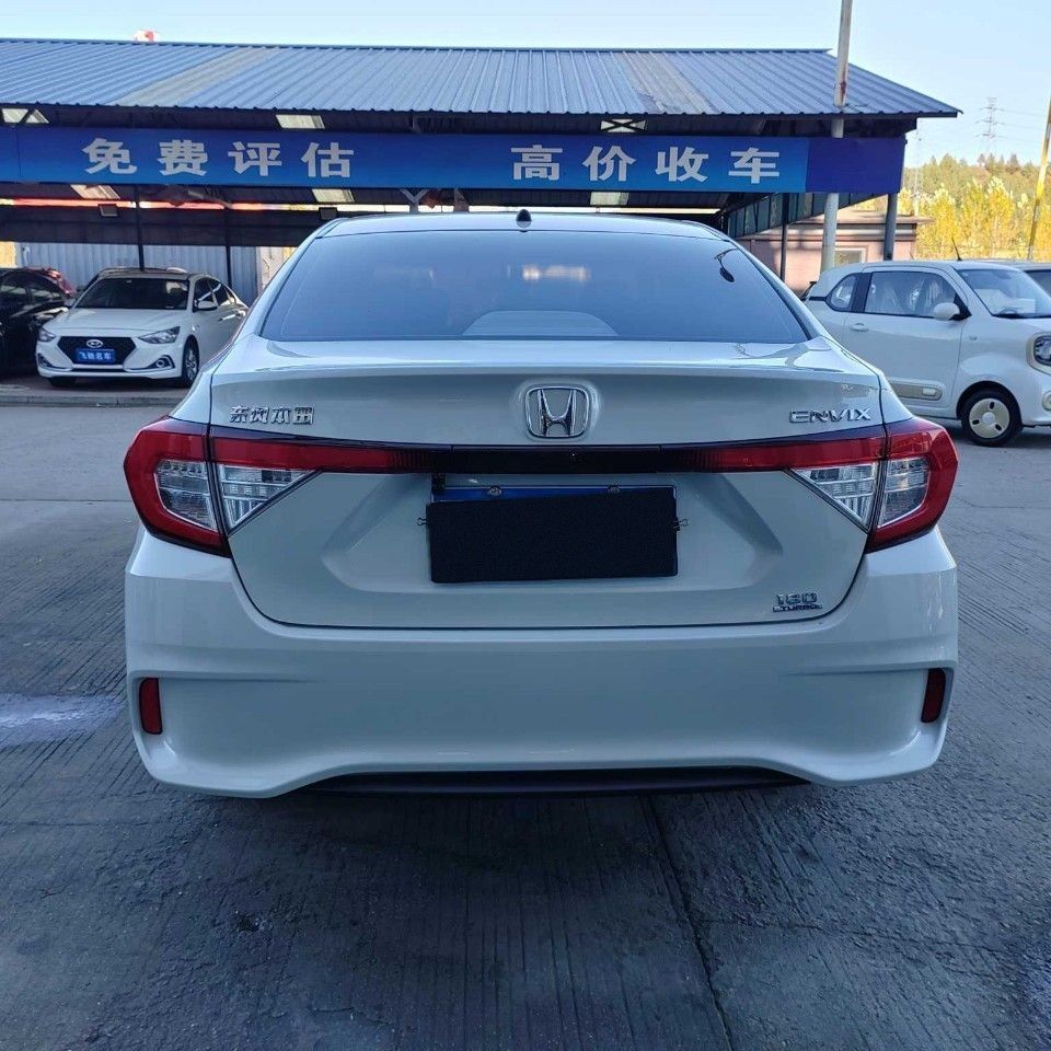 Honda Envix: фото из отзыва