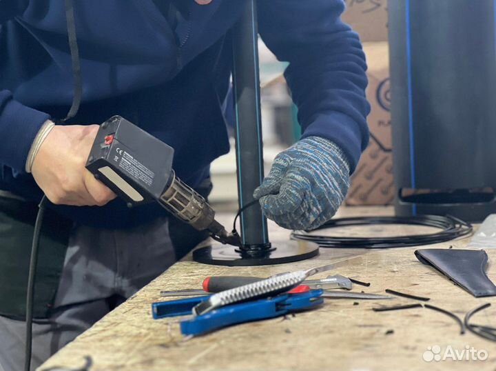 Поплавковый аэратор 0,25 кВт