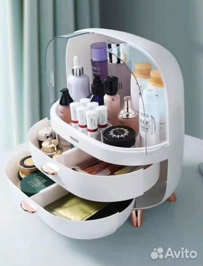 Новый органайзер для хранения косметики