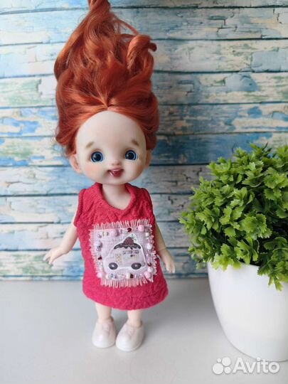 Кукла 16см