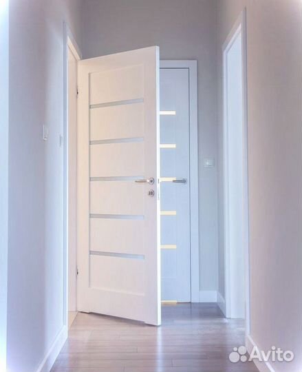 Двери межкомнатные