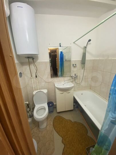 1-к. квартира, 36 м², 1/3 эт.