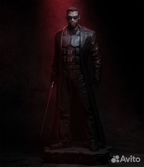 Экшн фигурки Блейд