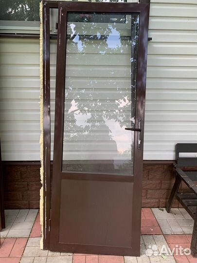 Дверь входная