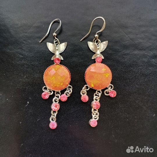 Серьги. Бижутерия