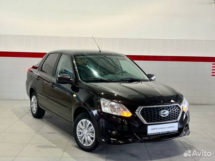 Datsun on-DO 1.6 МТ, 2016, 120 000 км