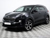 Kia Sportage 2.0 AT, 2020, 56 210 км, с пробегом, цена 2 449 000 руб.