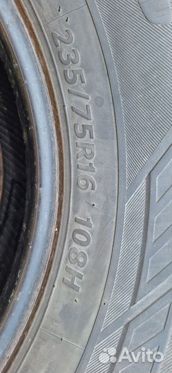 Hankook Dynapro HPX 235/75 R16 108H