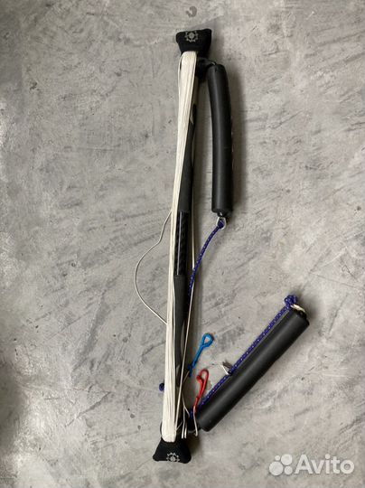 Планка управления для пилотажного кайта slingshot