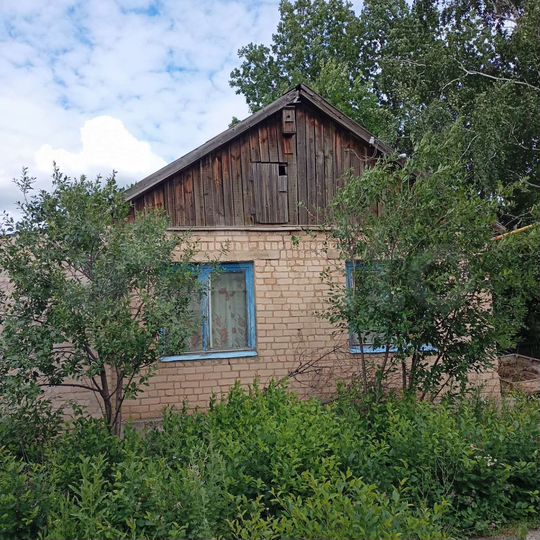 Дом 64,2 м² на участке 6,4 сот.