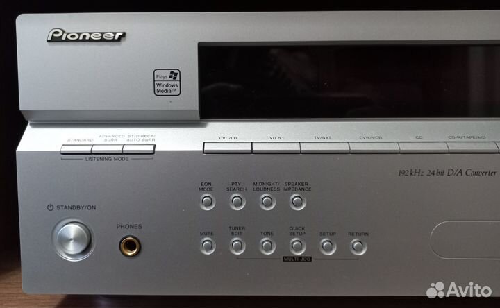AV ресивер Pioneer