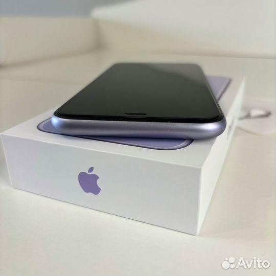 iPhone 11, 128 ГБ