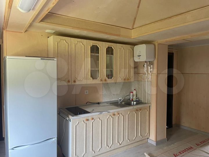 Дом 65 м² на участке 15 сот.