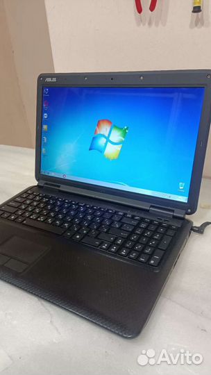 Ноутбук asus K50C