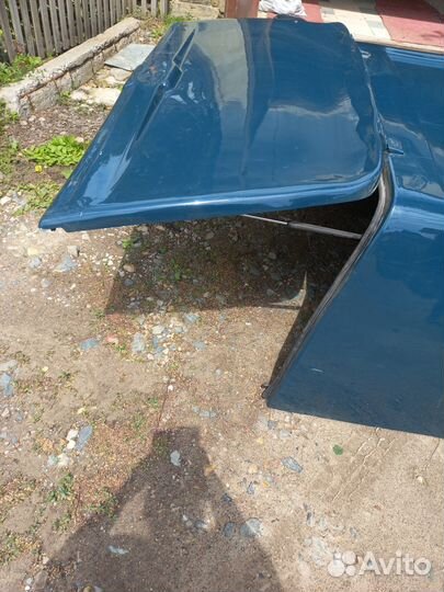 Кунг для нивы