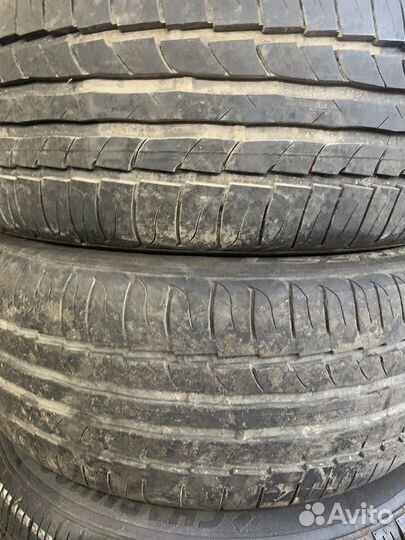 Комплект колес r16 mazda 6