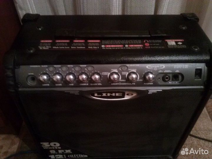 Line6 Spider ll (30W)