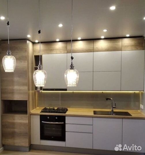 Кухня под ключ