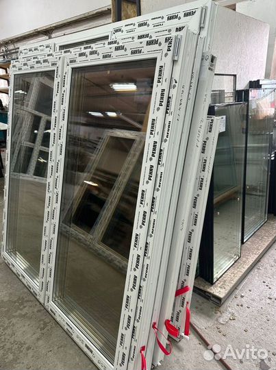 Пластиковые окна от завода