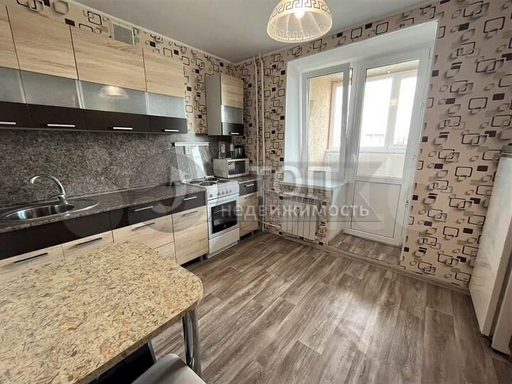 1-к. квартира, 38,6 м², 12/16 эт.