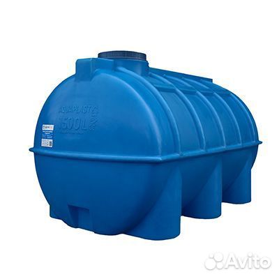 Бочка для воды