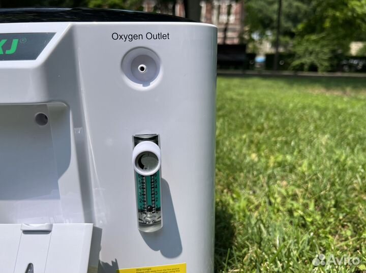 Кислородный концентратор 5л Бесплатная доставка